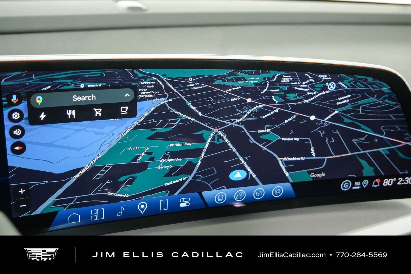 2027 Cadillac VISTIQ Sport - Photo 14