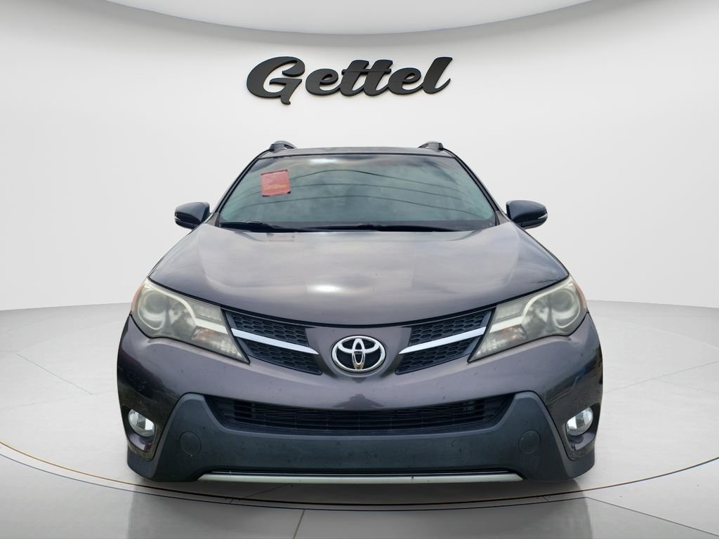 Used 2015 Gray Toyota Limited image 3