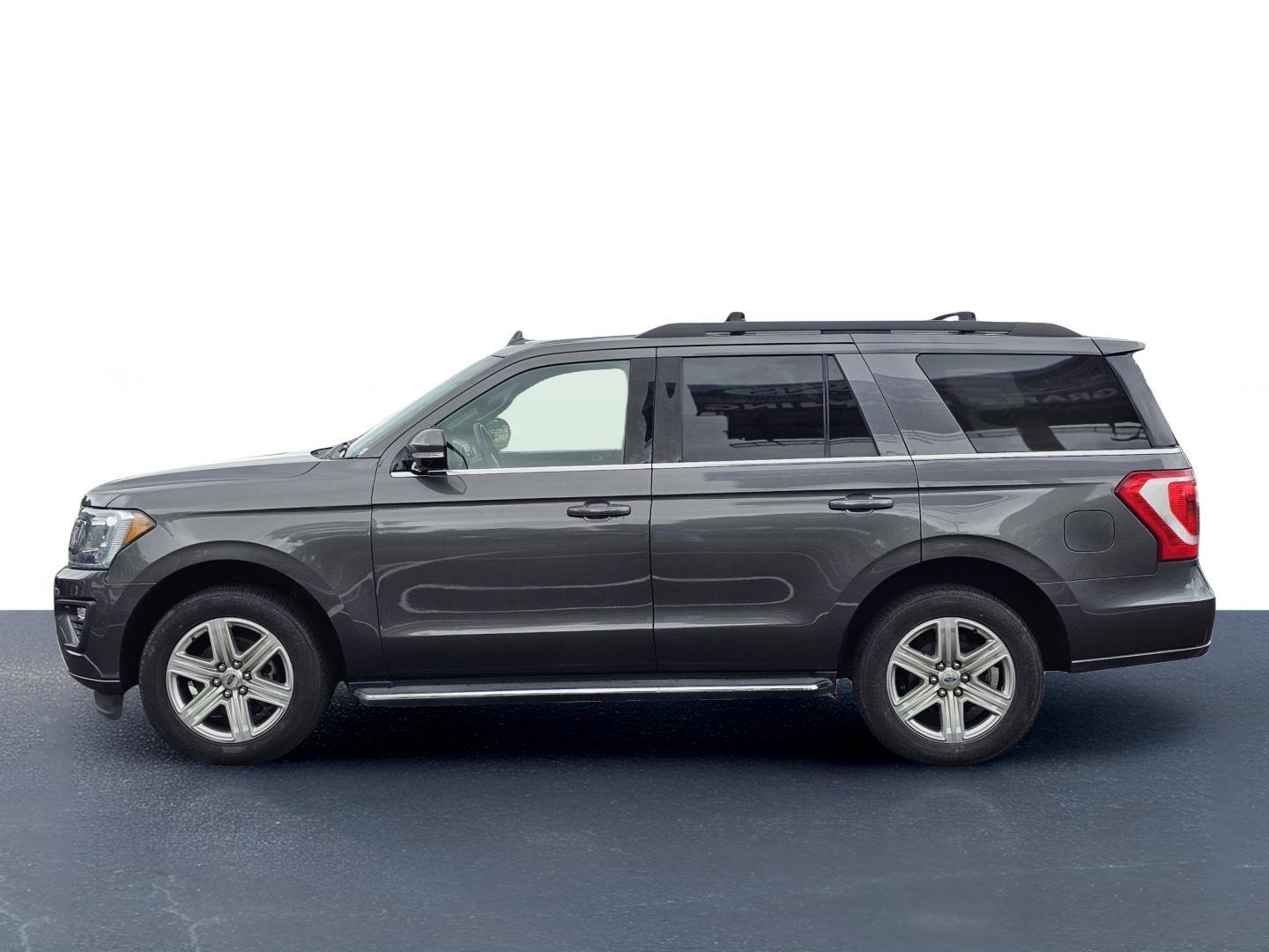 Used 2020 Magnetic Metallic Ford XLT image 13