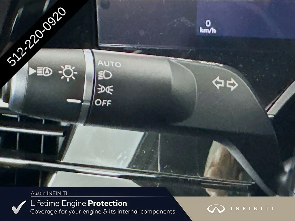 New 2027 Silver INFINITI SPORT image 14