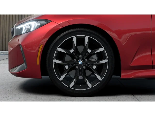 New 2026 Vegas Red Metallic BMW 330i NA xDrive image 7
