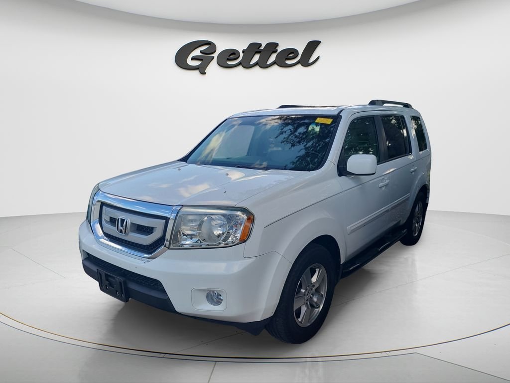 2009 Honda Pilot EX-L 4WD's photo