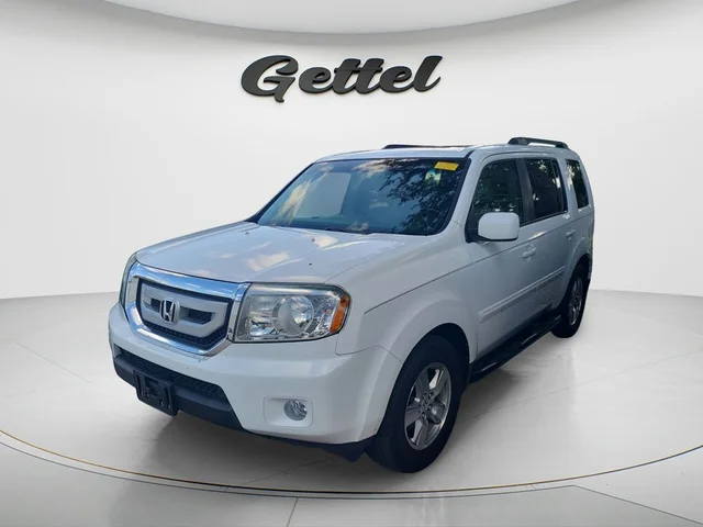 Pre-Owned 2009 Honda Pilot EX-L 4D Sport Utility in Sarasota