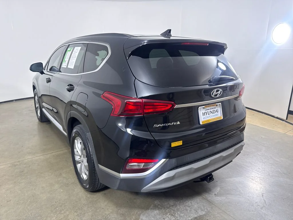 Used 2020 Black Hyundai SEL image 11