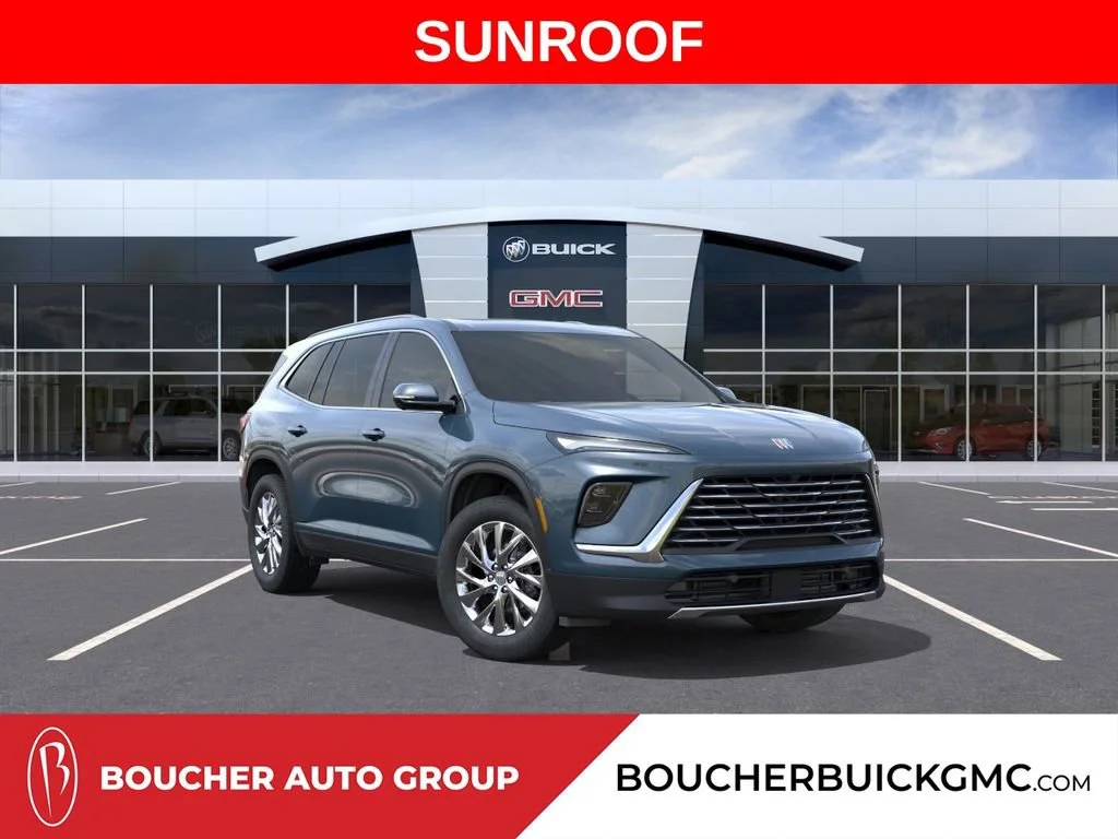 2026 Buick Enclave Preferred AWD's photo