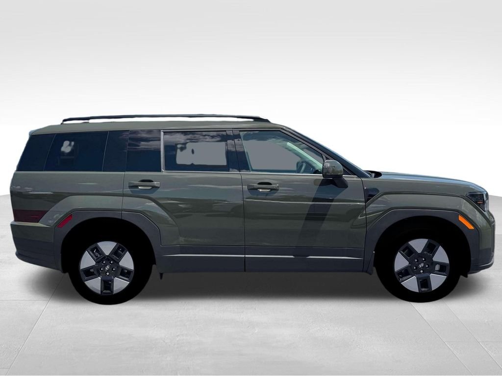 Used 2026 Green Hyundai SEL image 10