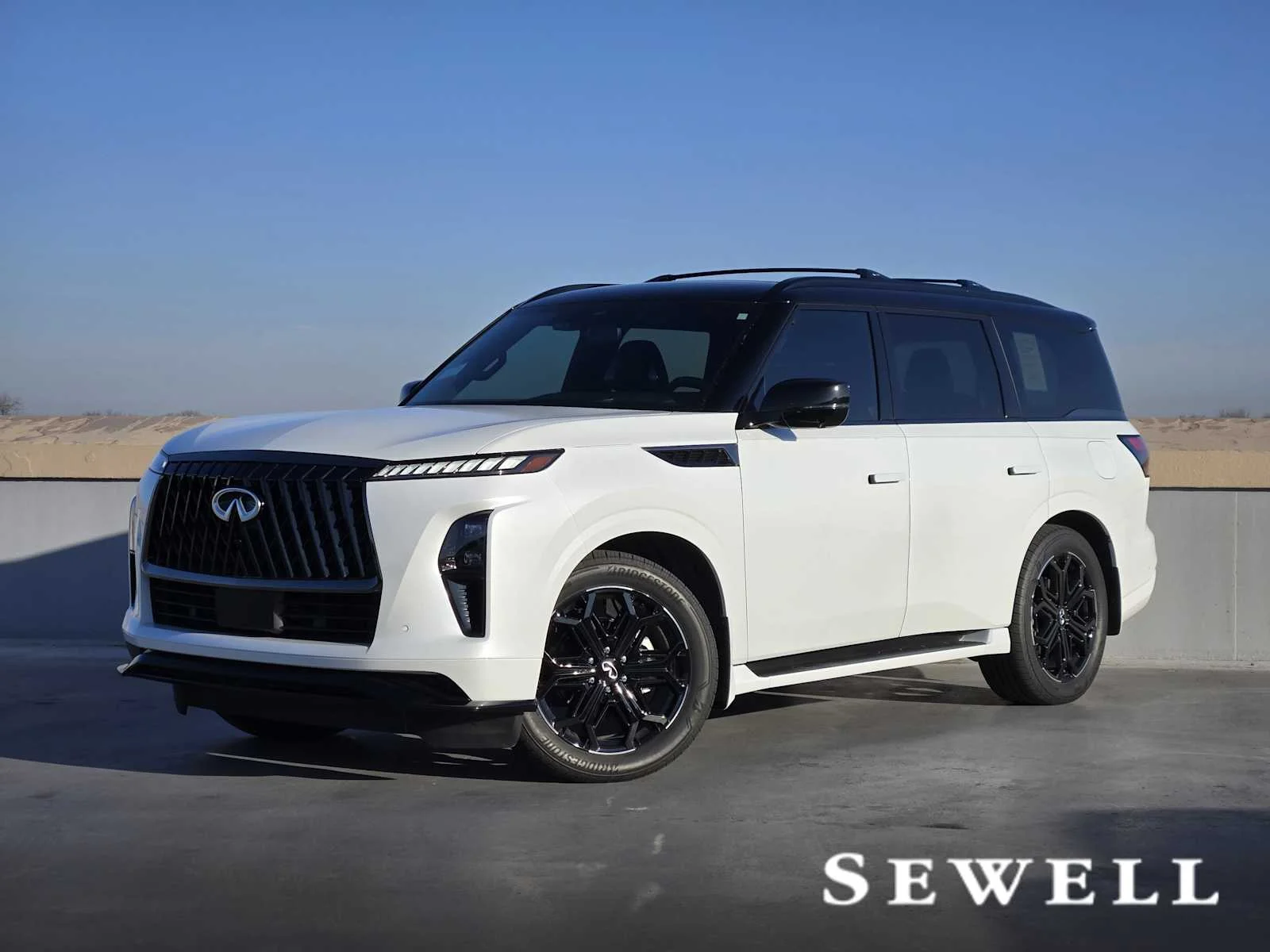 2026 INFINITI QX80 Sport 4WD