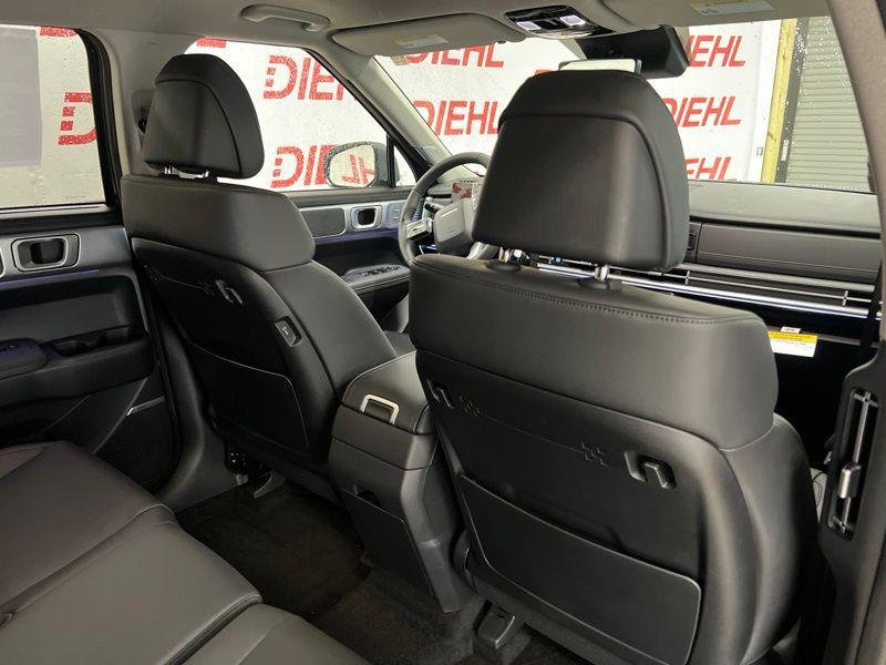 New 2027 Gray Hyundai Limited AWD image 12
