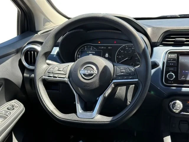 2025 Nissan Versa Sedan SV - Photo 15