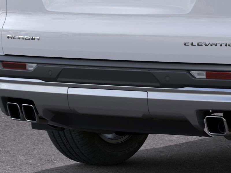 New 2026 Summit White GMC Elevation image 15