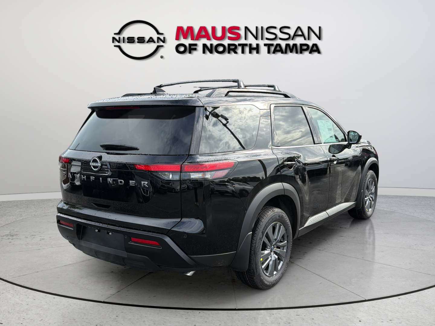 New 2026 Black Nissan SV image 10