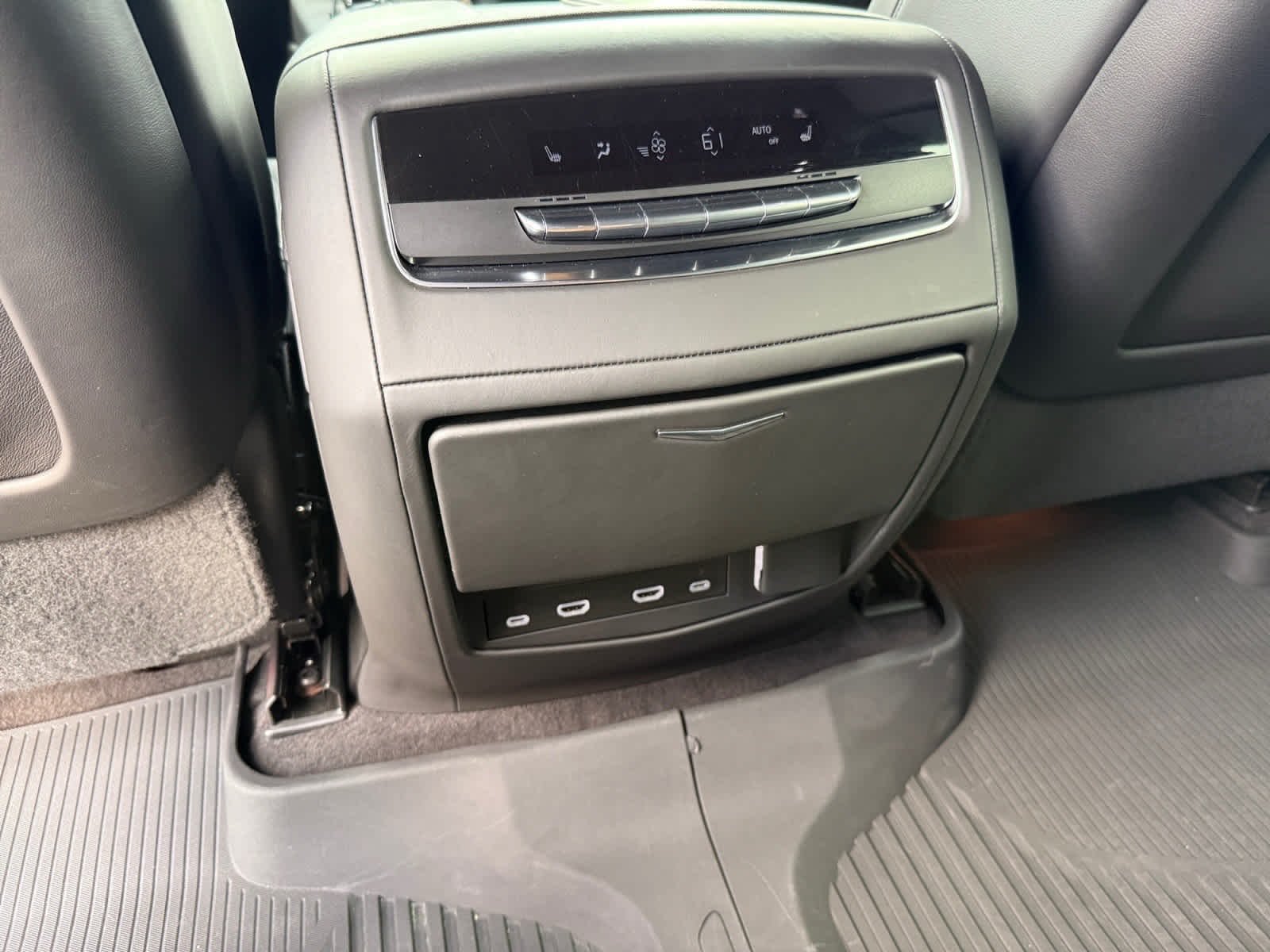 Used 2023 Black Raven Cadillac 4WD Sport Platinum image 16