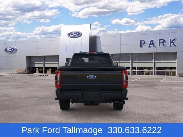 New 2026 Agate Black Metallic Ford XL image 5
