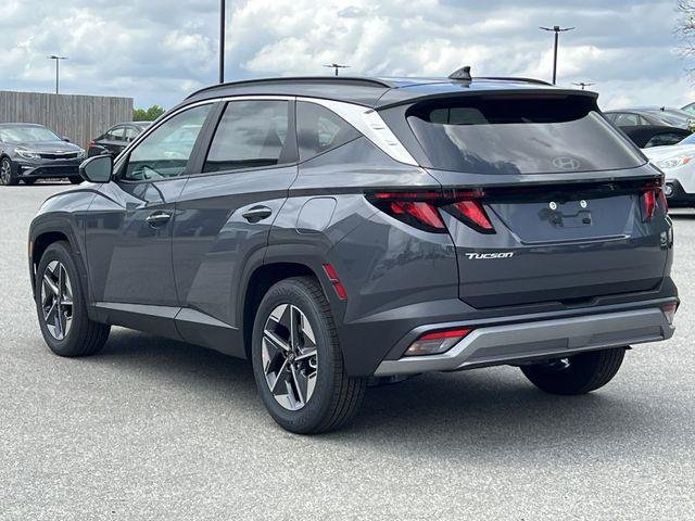 New 2026 Gray Hyundai SEL FWD image 11