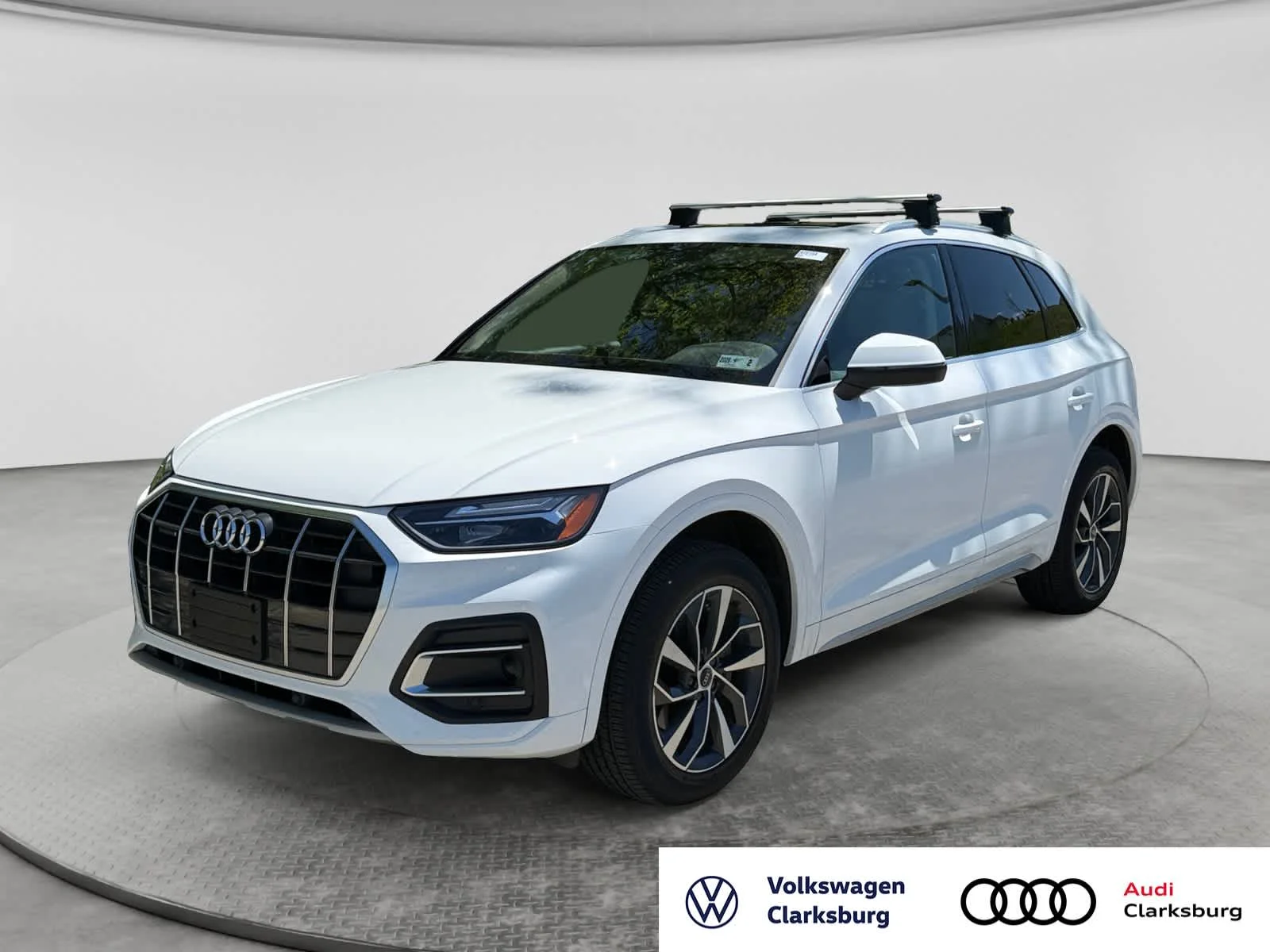 2021 Audi Q5 45 Premium's photo