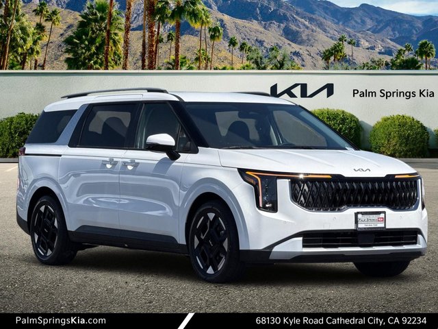 2026 Kia Carnival MPV EX