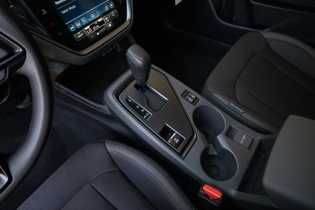 New 2026 MAGNETITE GRAY PEARL Subaru Premium image 10