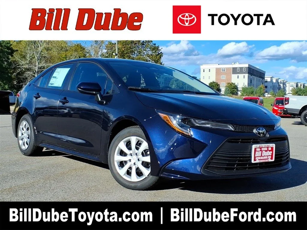 2027 Toyota Corolla