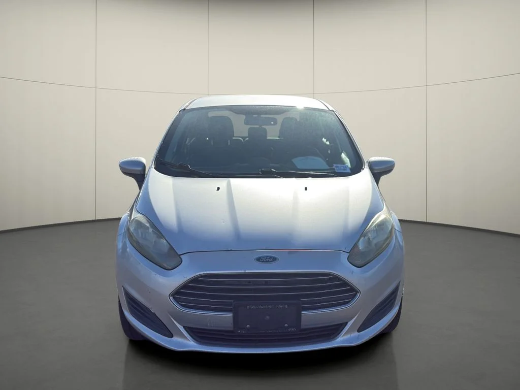 Used 2015 Silver Ford S image 2