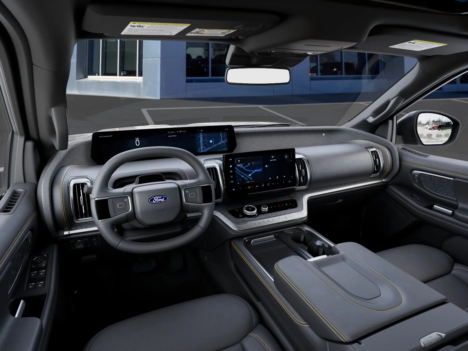 New 2027 Marsh Gray Ford Tremor® image 32