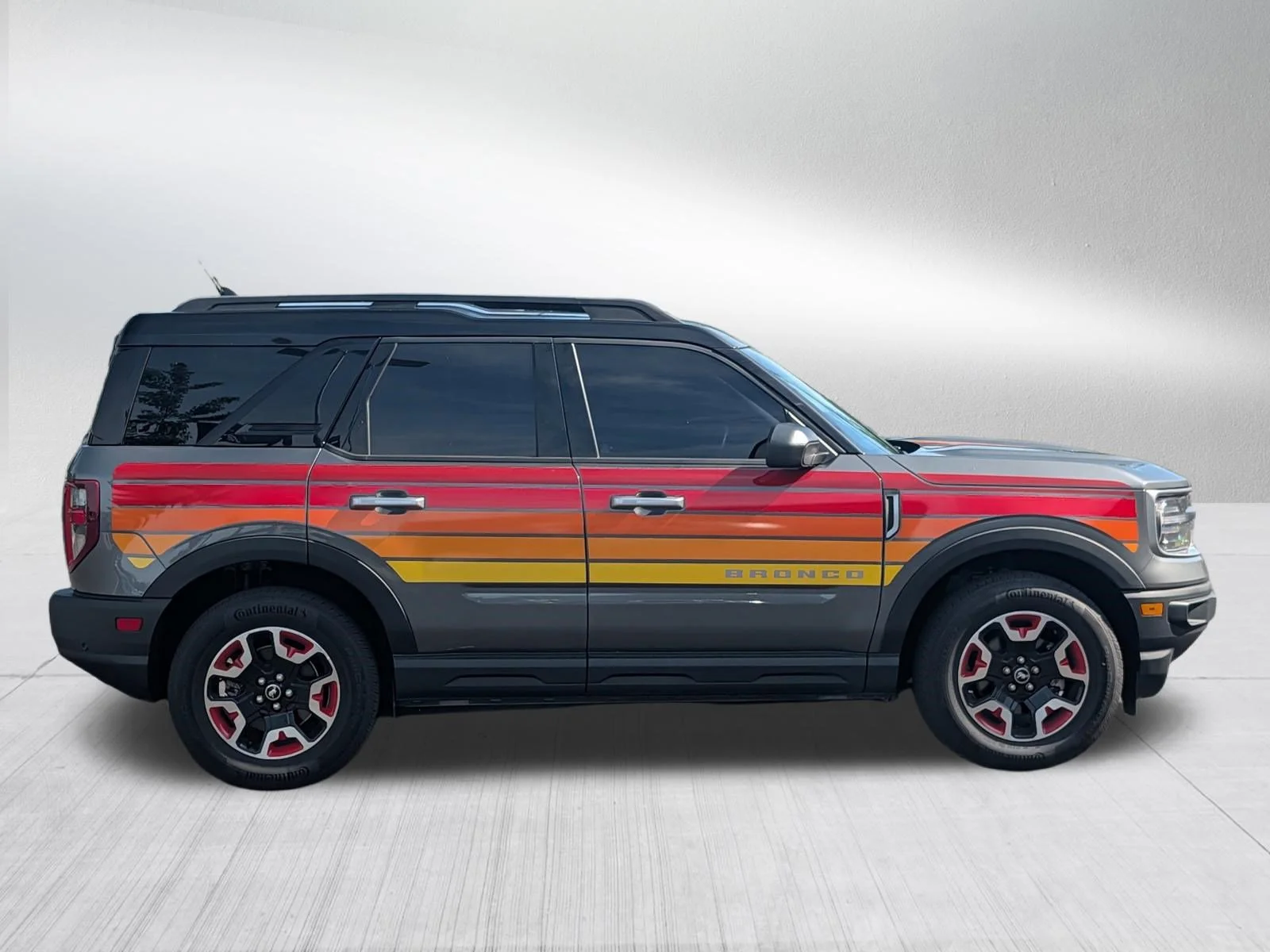 2024 Ford Bronco Sport Free Wheeling - Photo 8