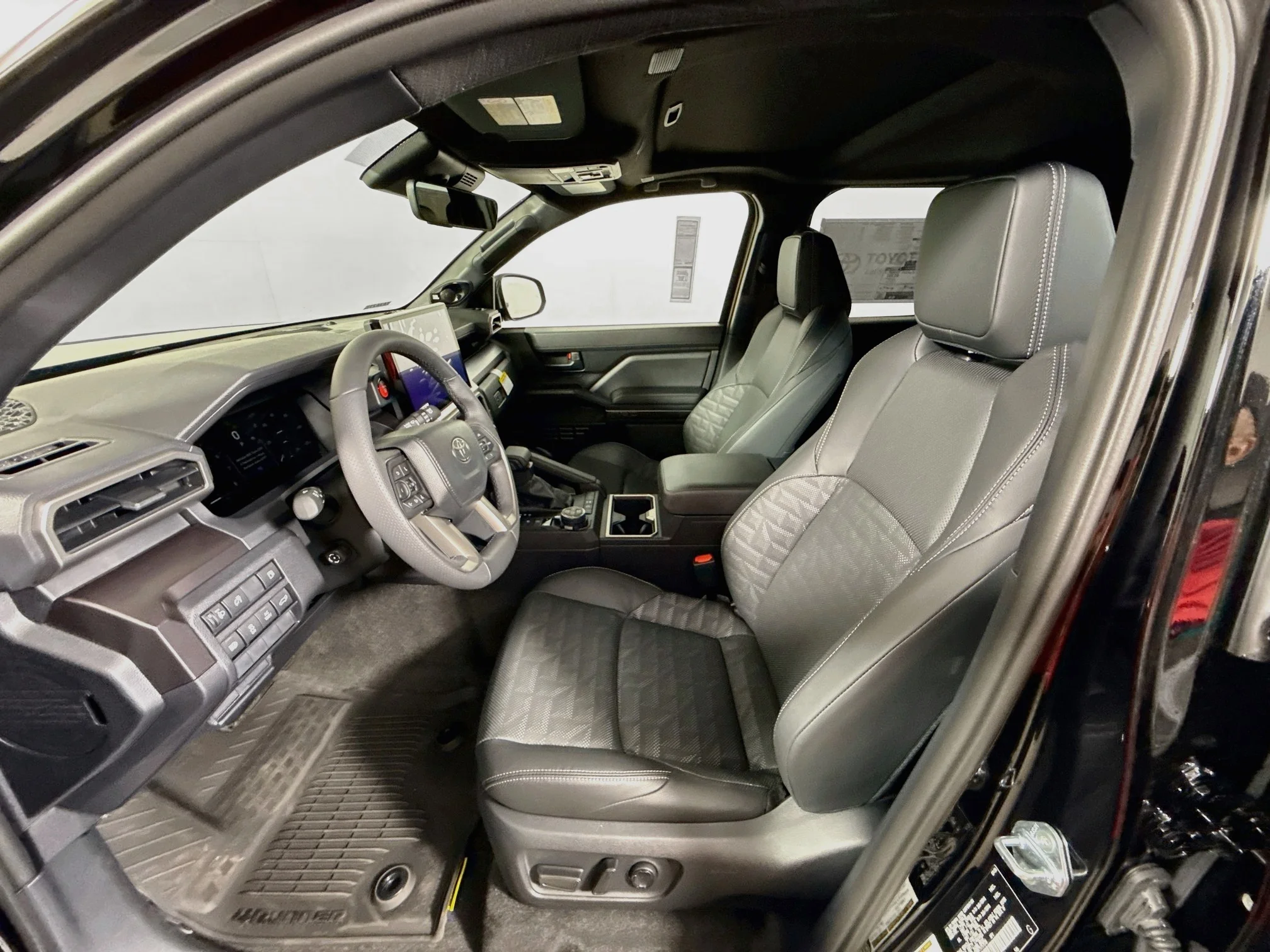 New 2026 Black Toyota TRD Off-Road Premium image 21