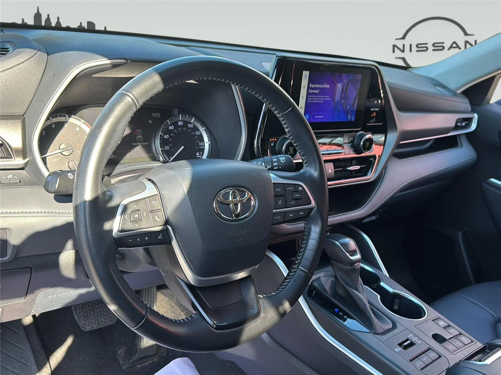 2023 Toyota Highlander XLE - Photo 15