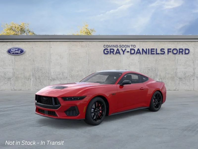 2026 Ford Mustang GT Fastback's photo