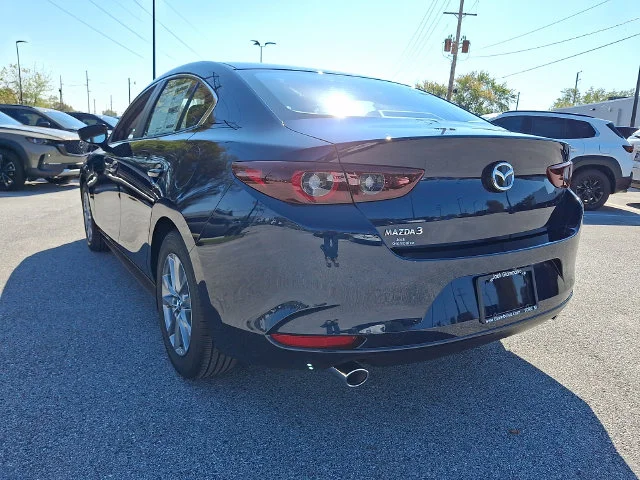 New 2026 Blue Mazda 2.5 S image 3