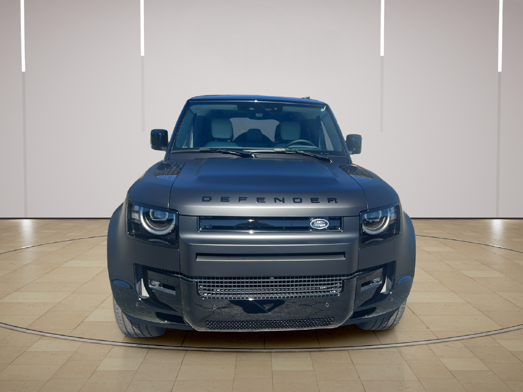 New 2026 Santorini Black LAND ROVER X-Dynamic SE image 10