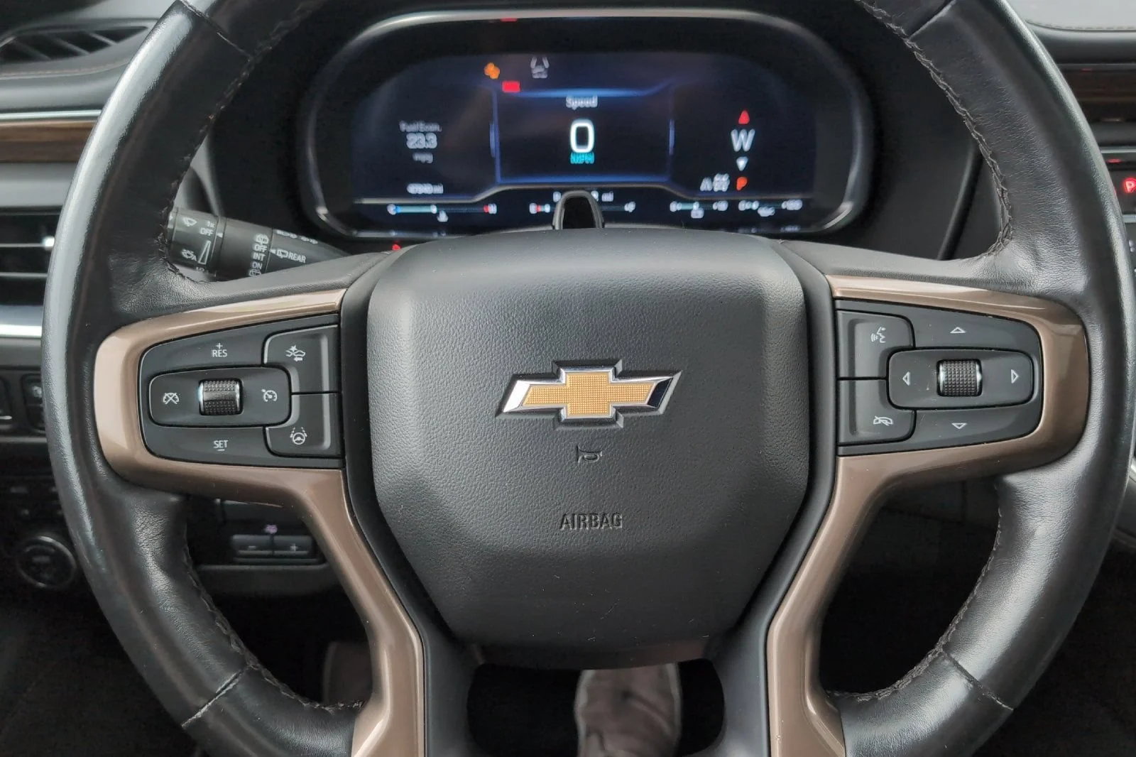 Used 2024 Sterling Gray Metallic Chevrolet High Country image 27