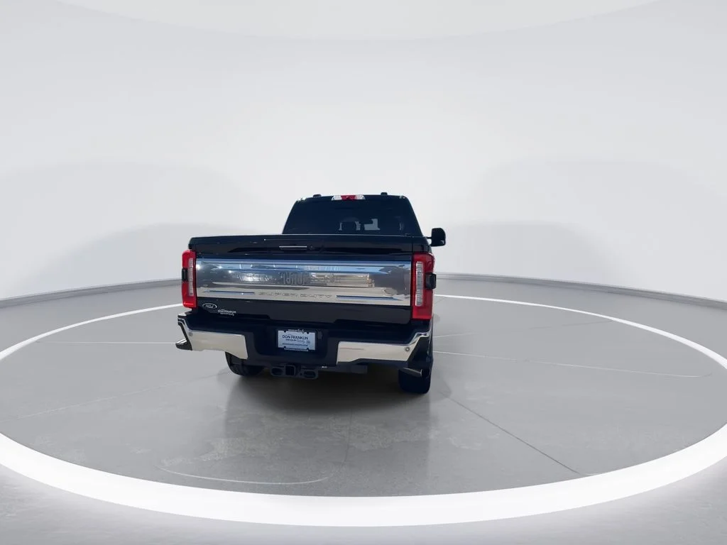Used 2023 Black Ford King Ranch image 8