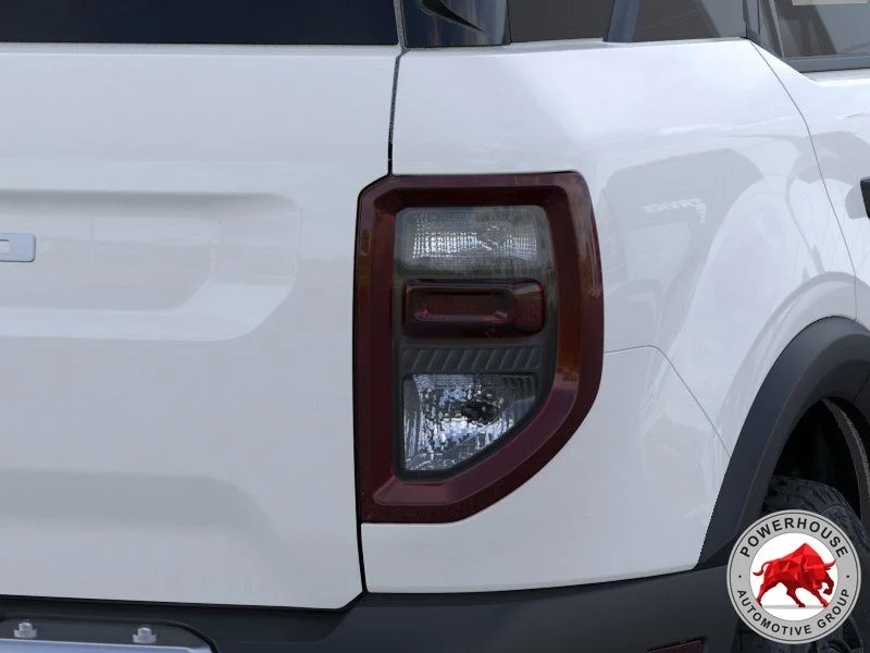 Used 2026 White Ford Badlands image 23