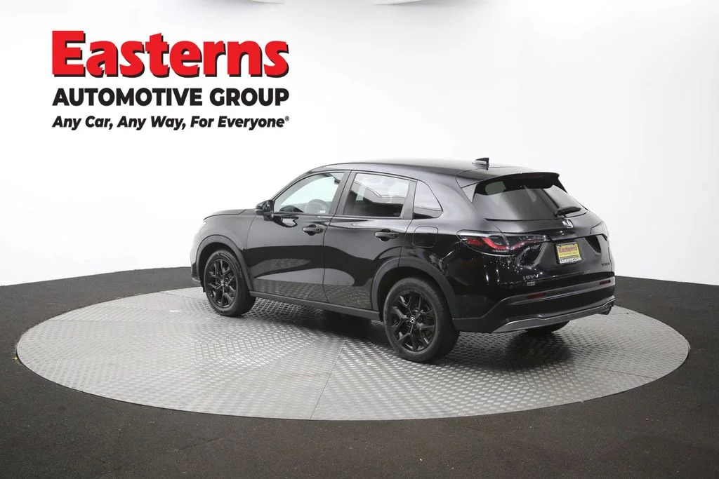 Used 2023 Black Honda Sport image 63