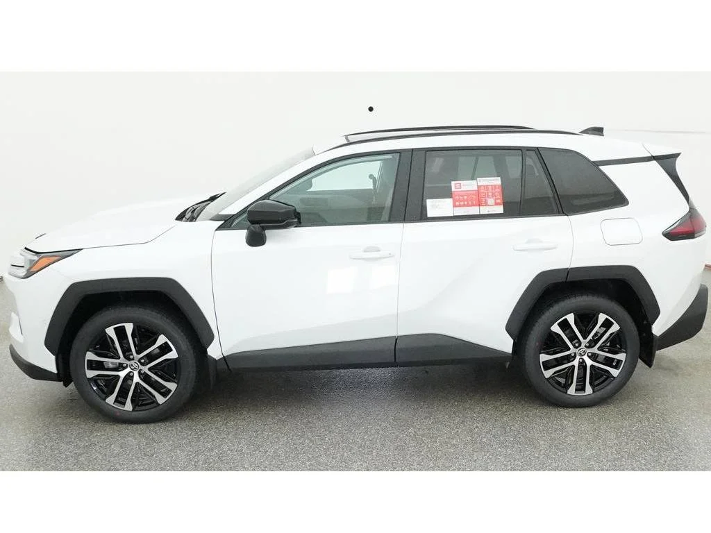 New 2026 Beige Toyota Limited image 3