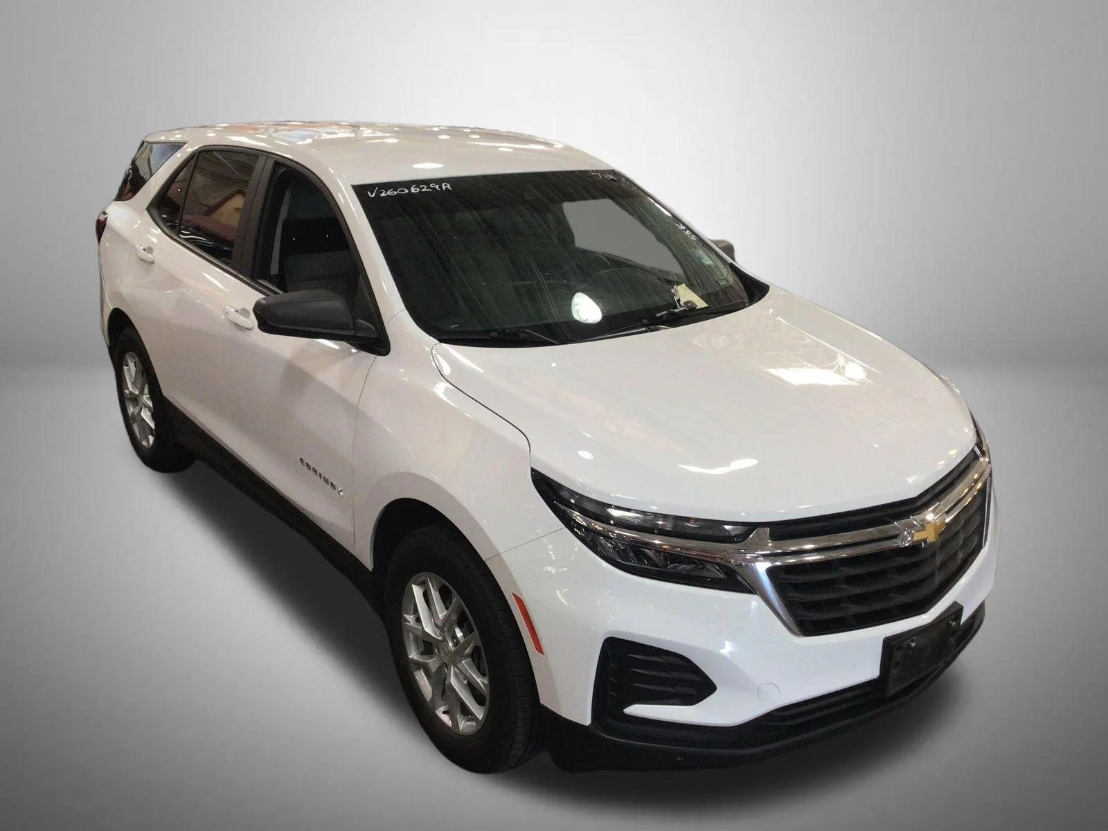 Used 2024 White Chevrolet LS image 3