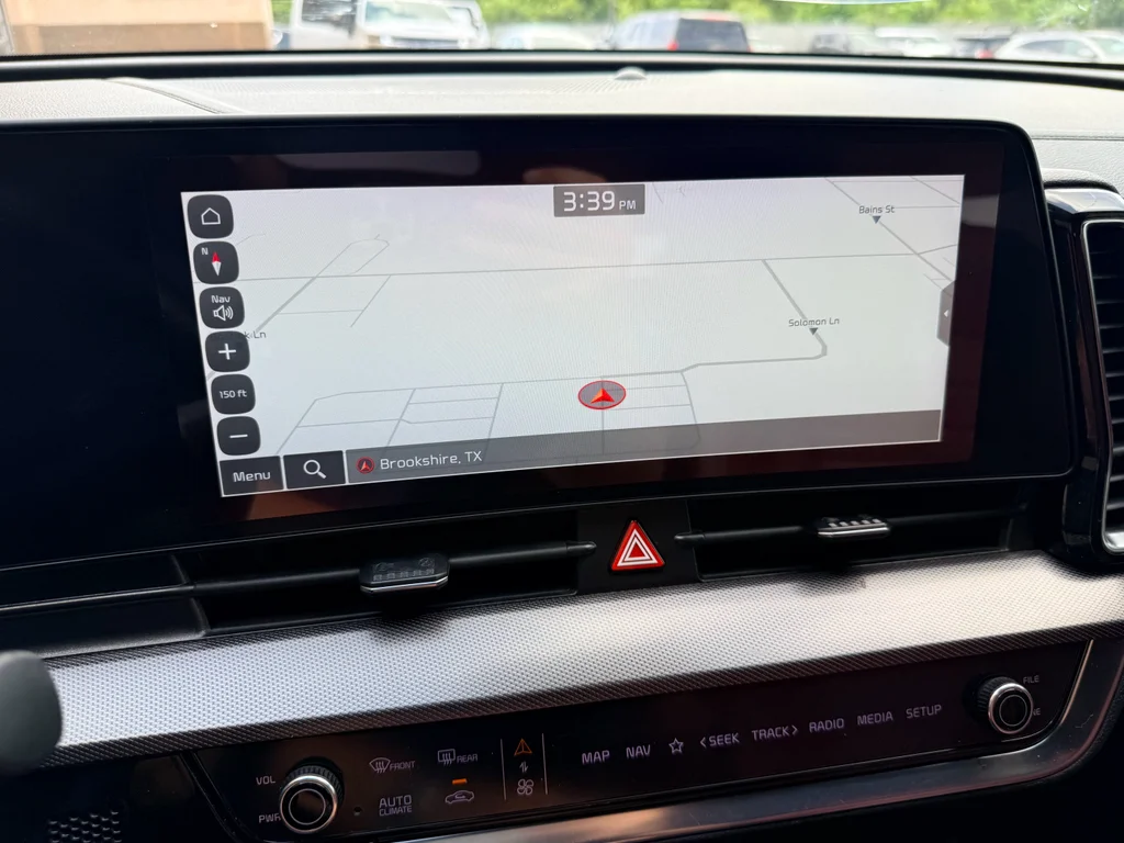 Used 2023 Wolf Gray Kia SX-Prestige image 19