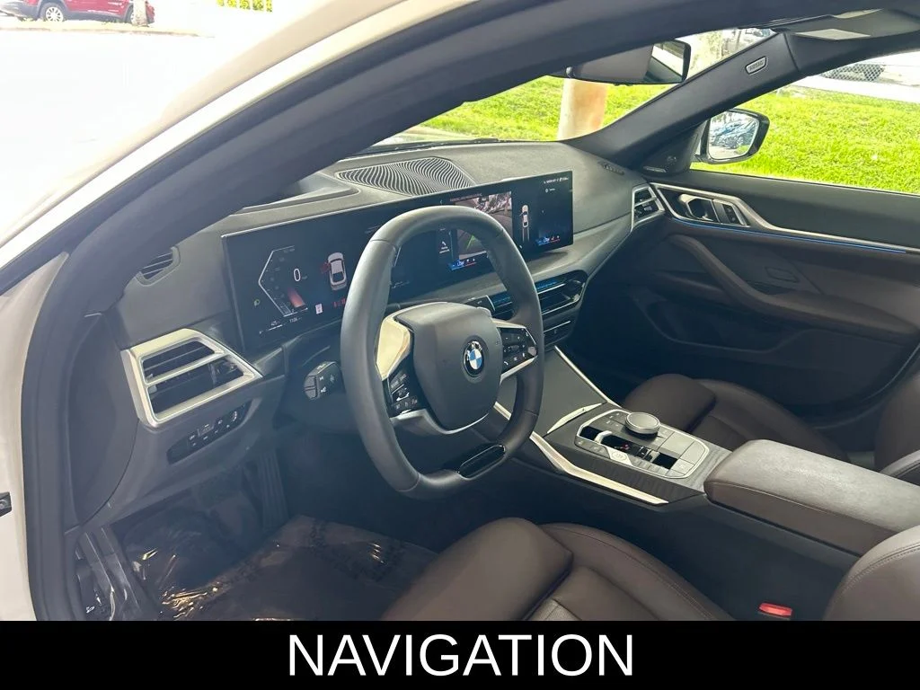 Used 2026 White BMW 430i xDrive Gran Coupe image 8