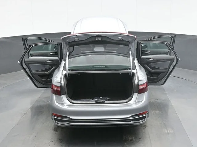 New 2026 Silver Volkswagen 1.5T SEL image 27