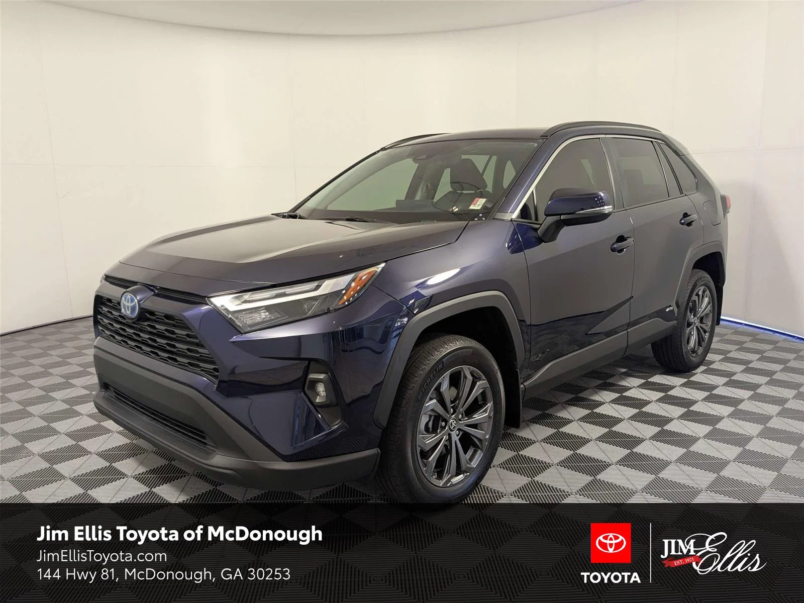 2024 Toyota RAV4 Hybrid XLE Premium AWD's photo