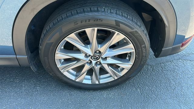Used 2019 Blue Mazda Grand Touring Reserve image 35