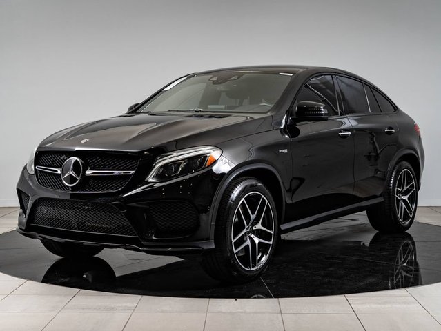 2019 Mercedes-Benz GLE GLE 43 AMG®