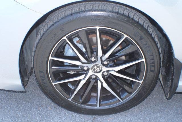 Certified Used 2023 CELESTIAL SILVER METALLIC Toyota  image 5