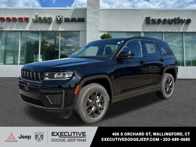 2027 Jeep Grand Cherokee