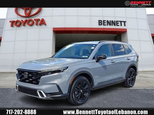 2025 Honda CR-V Hybrid Sport Touring