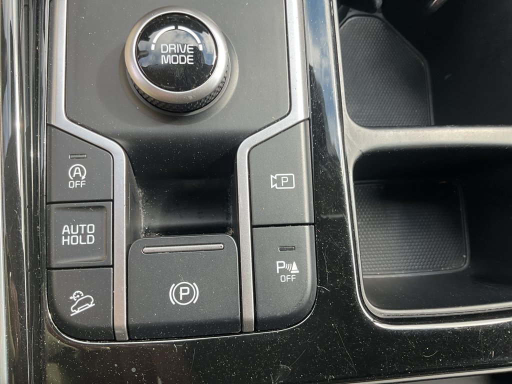 Used 2023 Gravity Grey Kia SX image 34