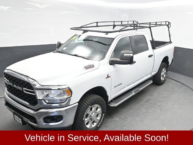 Used 2023 White Ram Big Horn image 27