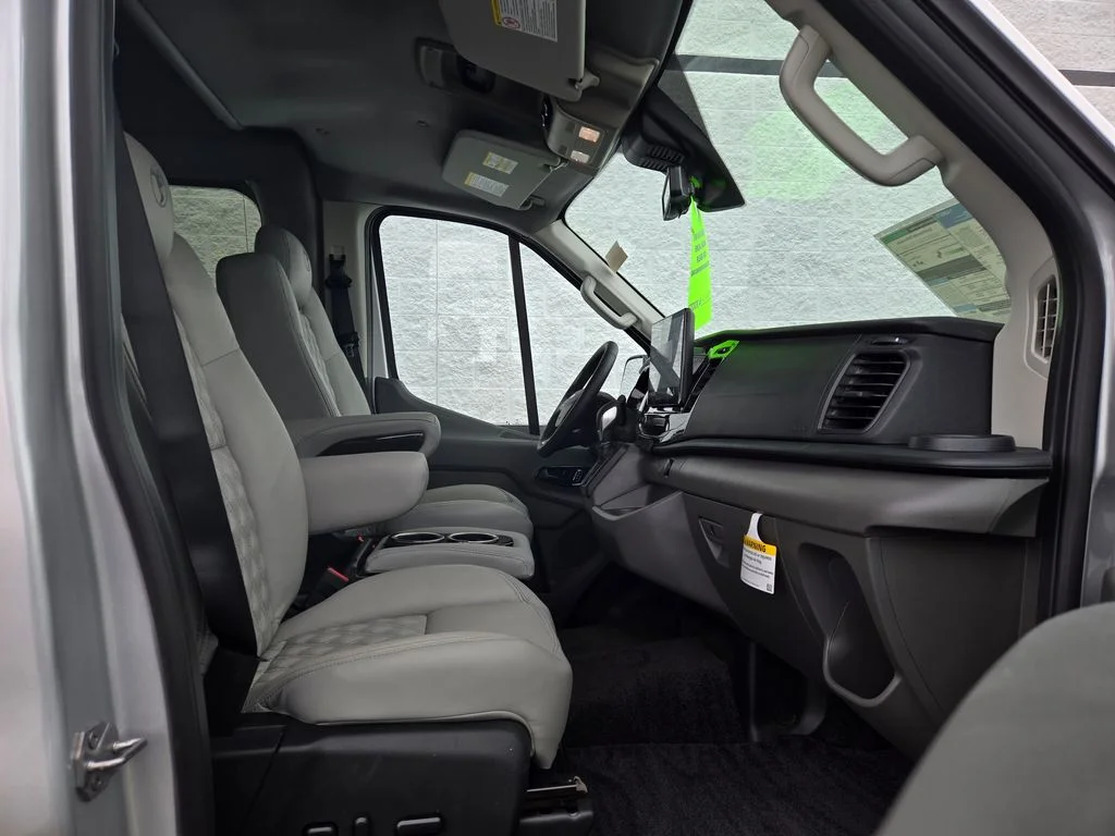 New 2026 Silver Ford Explorer Trail Boss image 39