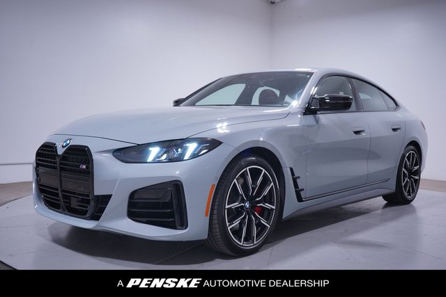 2026|BMW|4 Series|M440i Gran Coupe|4D Hatchback