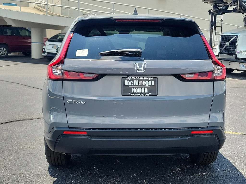 New 2026 Urban Gray Pearl Honda LX image 20